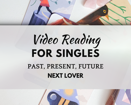 Video Love Reading For Singles