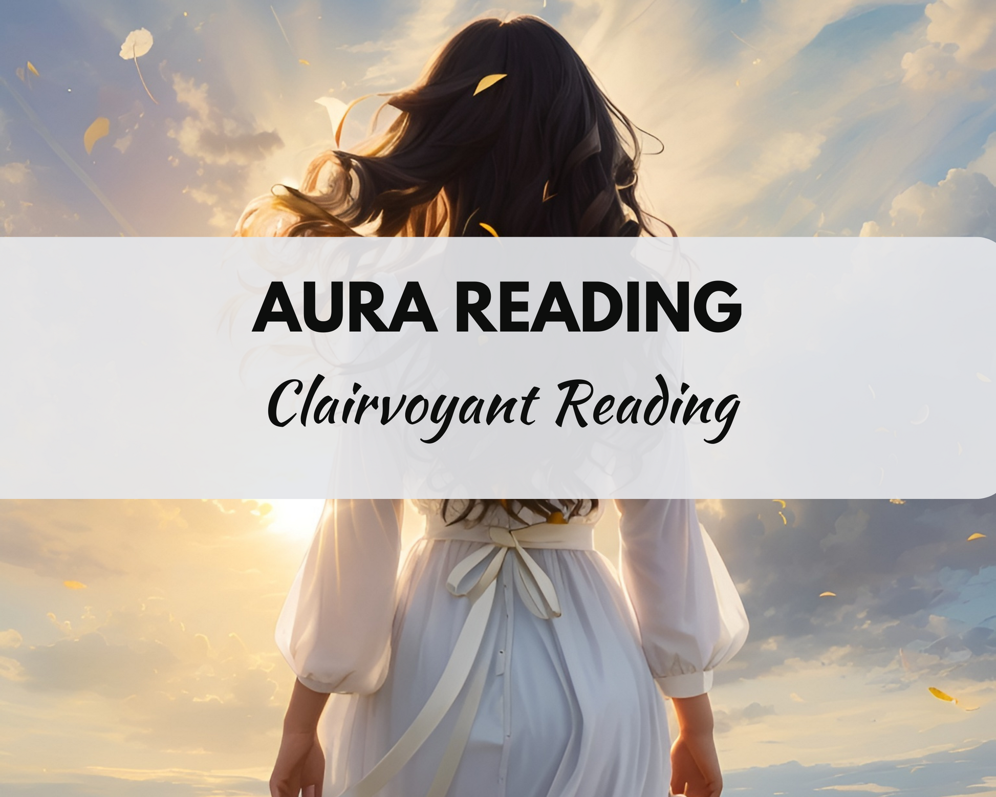 Aura Reading-Phoenix Awareness 