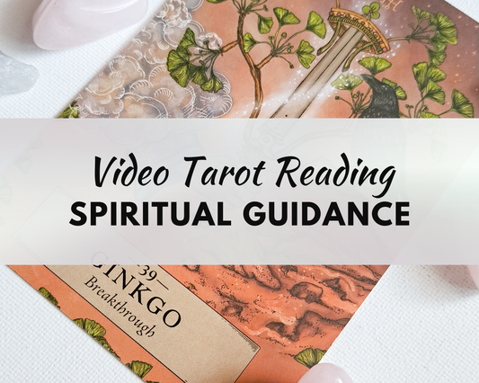 Spiritual Guidance Tarot Reading