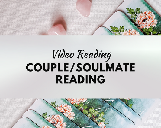 Love Couple Reading